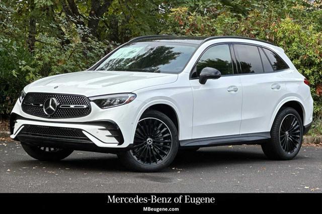 new 2024 Mercedes-Benz GLC 300 car, priced at $63,665