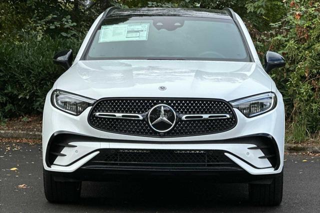 new 2024 Mercedes-Benz GLC 300 car, priced at $63,665