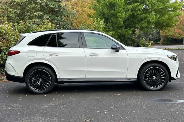 new 2024 Mercedes-Benz GLC 300 car, priced at $63,665