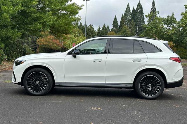 new 2024 Mercedes-Benz GLC 300 car, priced at $63,665