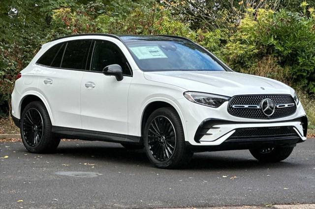 new 2024 Mercedes-Benz GLC 300 car, priced at $63,665