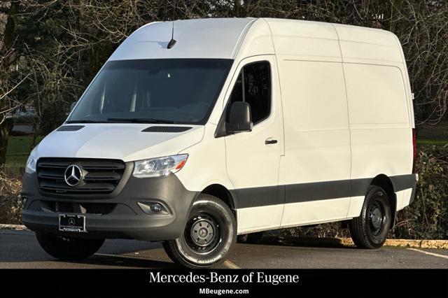 used 2023 Mercedes-Benz Sprinter 2500 car, priced at $48,875