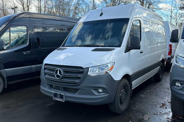 used 2023 Mercedes-Benz Sprinter 2500 car, priced at $48,875