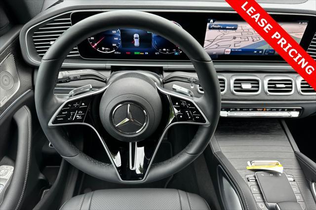 used 2025 Mercedes-Benz GLE 450e car, priced at $64,495