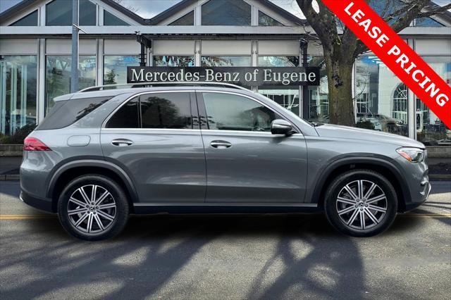 used 2025 Mercedes-Benz GLE 450e car, priced at $64,495