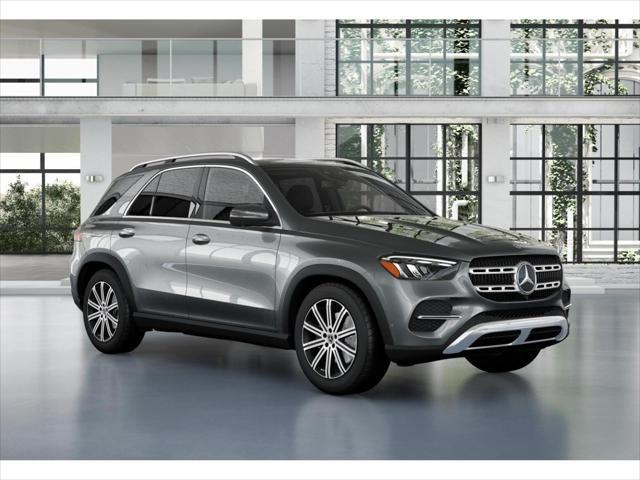 new 2025 Mercedes-Benz GLE 450e car, priced at $78,385