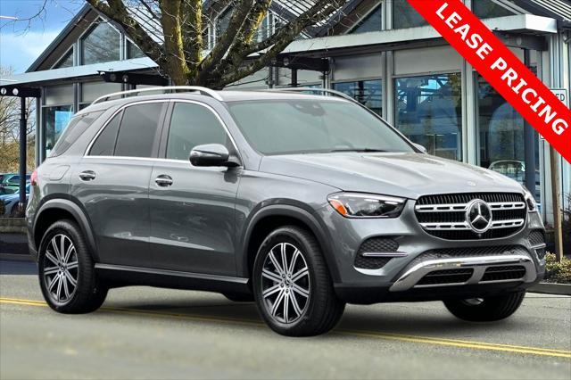 used 2025 Mercedes-Benz GLE 450e car, priced at $64,495