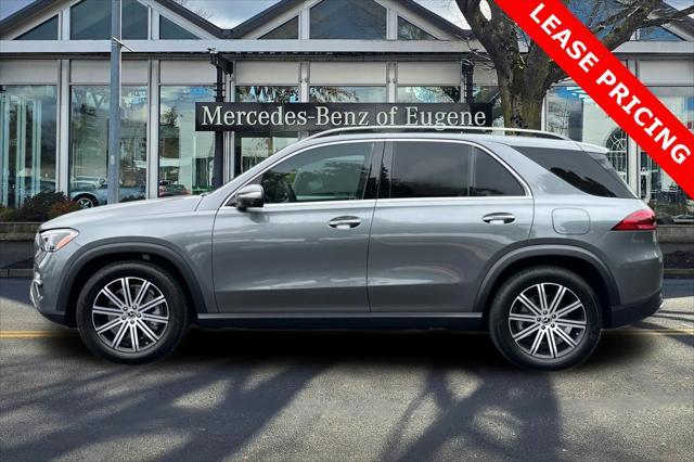 used 2025 Mercedes-Benz GLE 450e car, priced at $64,495