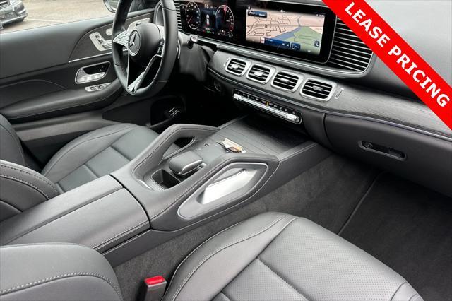 used 2025 Mercedes-Benz GLE 450e car, priced at $64,495