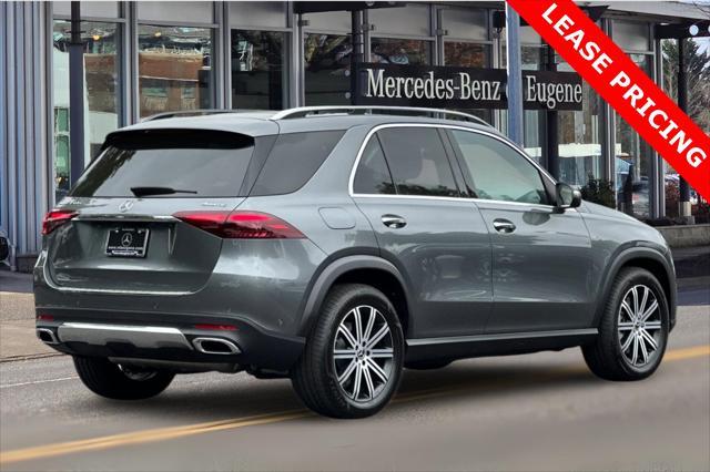 used 2025 Mercedes-Benz GLE 450e car, priced at $64,495