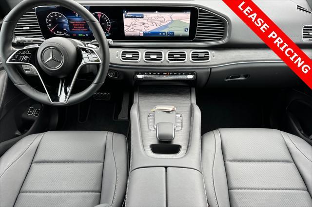used 2025 Mercedes-Benz GLE 450e car, priced at $64,495