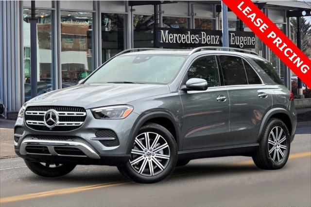 used 2025 Mercedes-Benz GLE 450e car, priced at $64,495