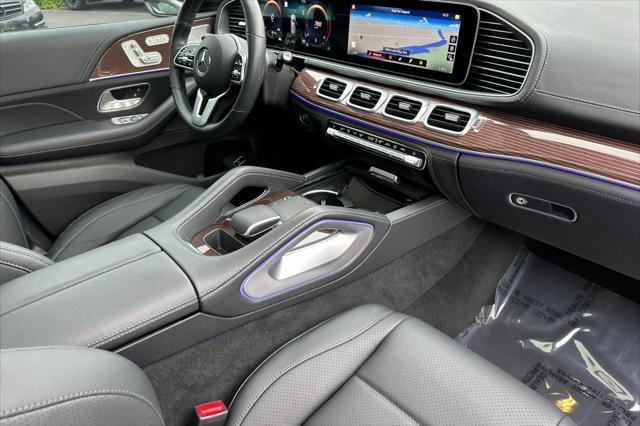 used 2022 Mercedes-Benz GLE 350 car, priced at $45,995