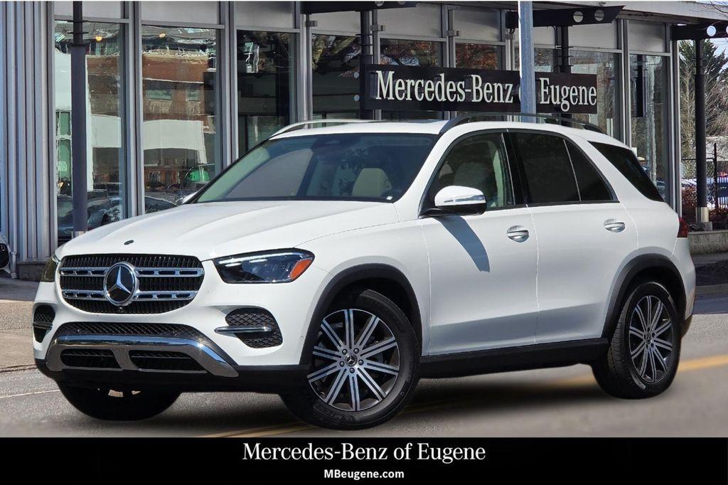used 2025 Mercedes-Benz GLE 350 car, priced at $59,995