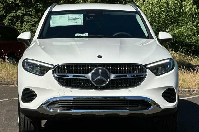 used 2024 Mercedes-Benz GLC 300 car, priced at $50,985