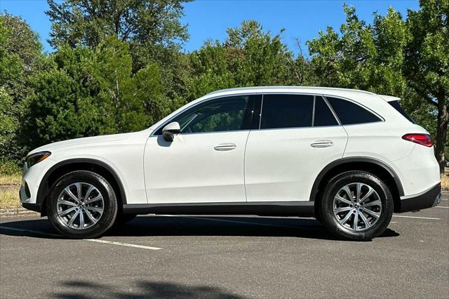 used 2024 Mercedes-Benz GLC 300 car, priced at $50,985