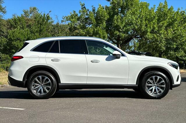 used 2024 Mercedes-Benz GLC 300 car, priced at $50,985