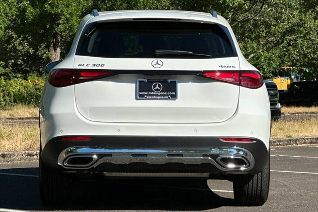 used 2024 Mercedes-Benz GLC 300 car, priced at $50,985