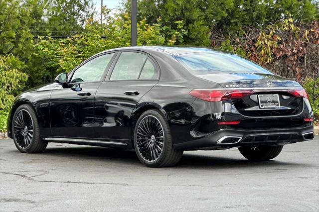 new 2024 Mercedes-Benz E-Class car, priced at $73,725