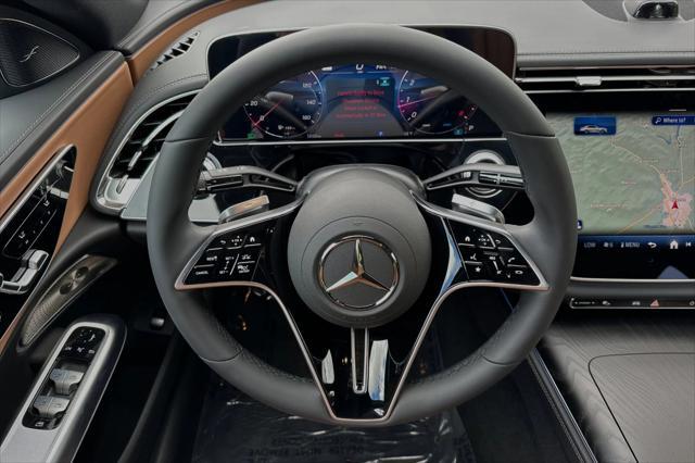 new 2024 Mercedes-Benz E-Class car, priced at $73,725