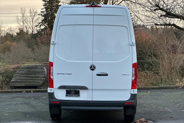 new 2025 Mercedes-Benz Sprinter 2500 car, priced at $62,766