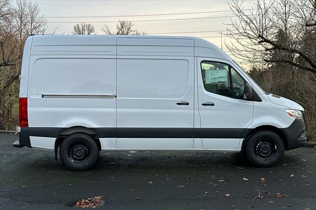 new 2025 Mercedes-Benz Sprinter 2500 car, priced at $62,766