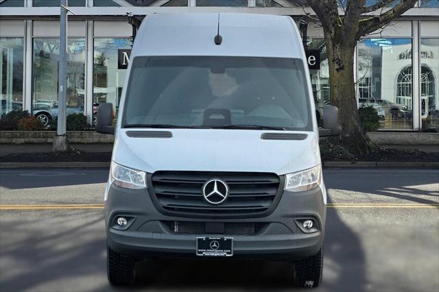 new 2025 Mercedes-Benz Sprinter 2500 car, priced at $62,766