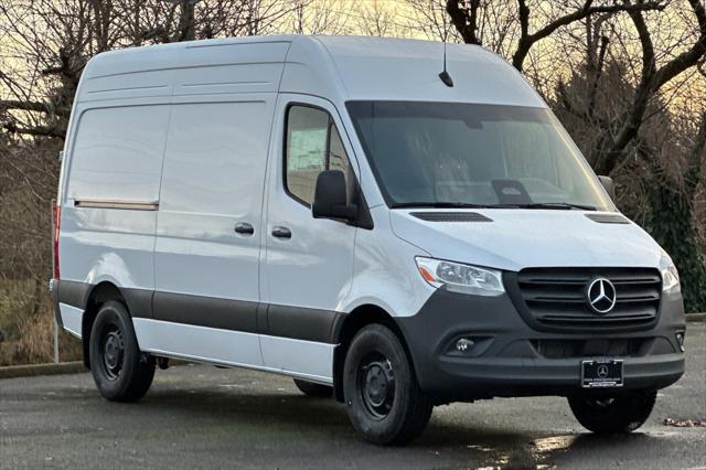 new 2025 Mercedes-Benz Sprinter 2500 car, priced at $62,766