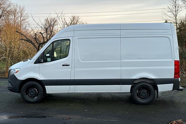 new 2025 Mercedes-Benz Sprinter 2500 car, priced at $62,766