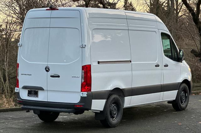 new 2025 Mercedes-Benz Sprinter 2500 car, priced at $62,766