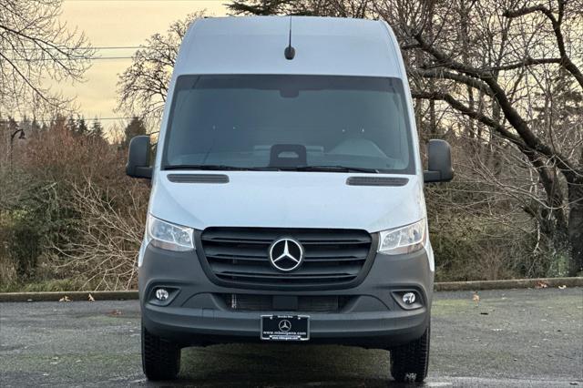 new 2025 Mercedes-Benz Sprinter 2500 car, priced at $62,766