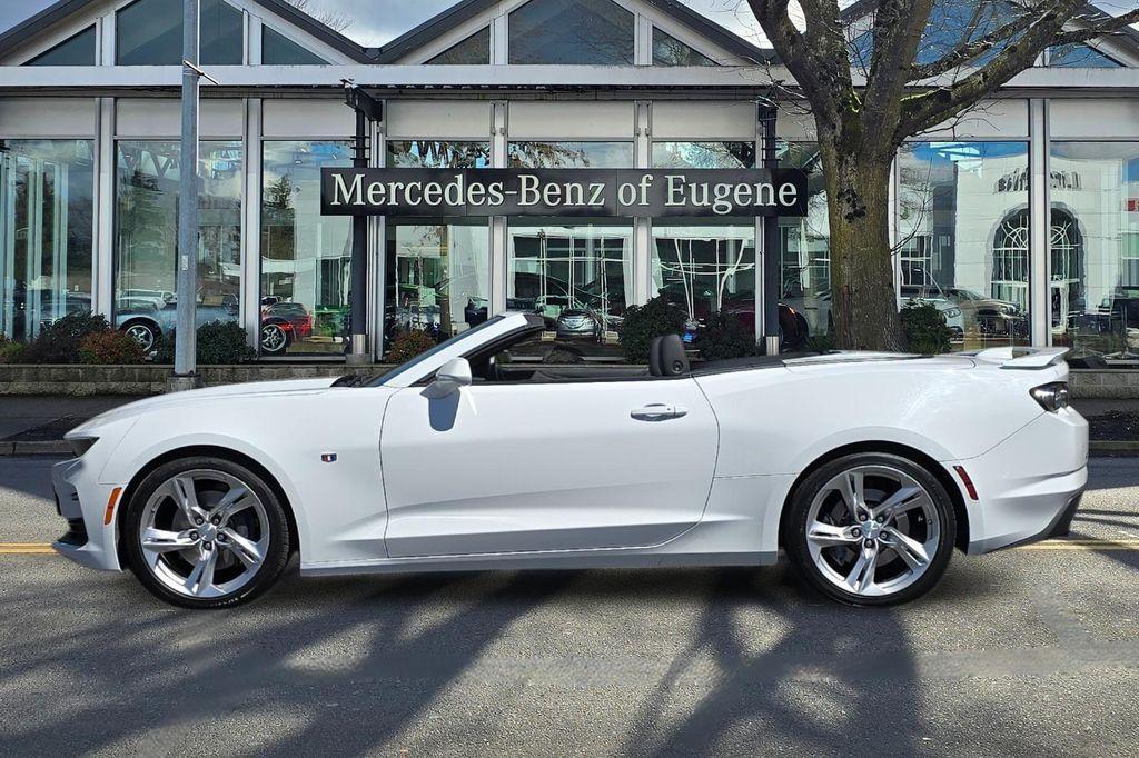 used 2022 Chevrolet Camaro car, priced at $37,000