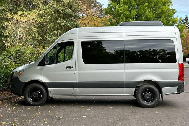 new 2024 Mercedes-Benz Sprinter 2500 car, priced at $73,075