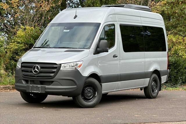 new 2024 Mercedes-Benz Sprinter 2500 car, priced at $73,075