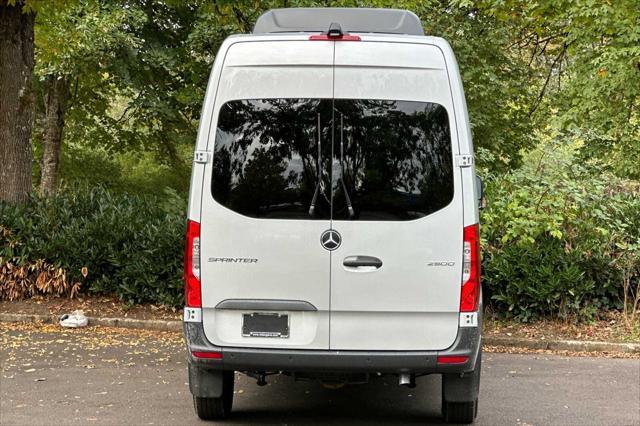 new 2024 Mercedes-Benz Sprinter 2500 car, priced at $73,075