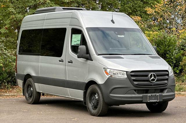 new 2024 Mercedes-Benz Sprinter 2500 car, priced at $73,075