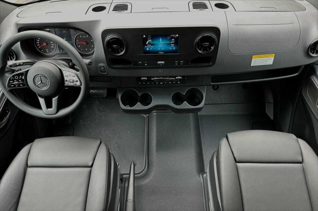 new 2024 Mercedes-Benz Sprinter 2500 car, priced at $73,075