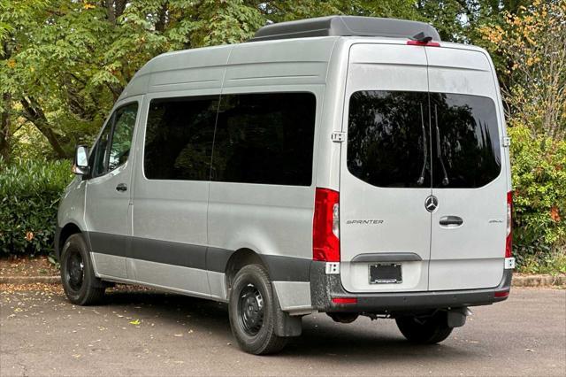 new 2024 Mercedes-Benz Sprinter 2500 car, priced at $73,075