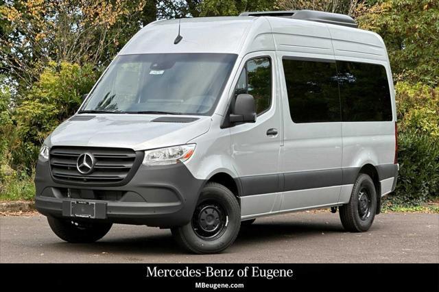 new 2024 Mercedes-Benz Sprinter 2500 car, priced at $73,075