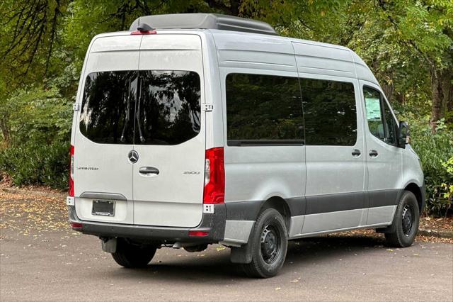 new 2024 Mercedes-Benz Sprinter 2500 car, priced at $73,075