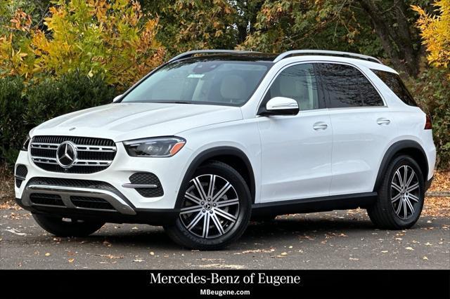 new 2025 Mercedes-Benz GLE 350 car, priced at $73,195