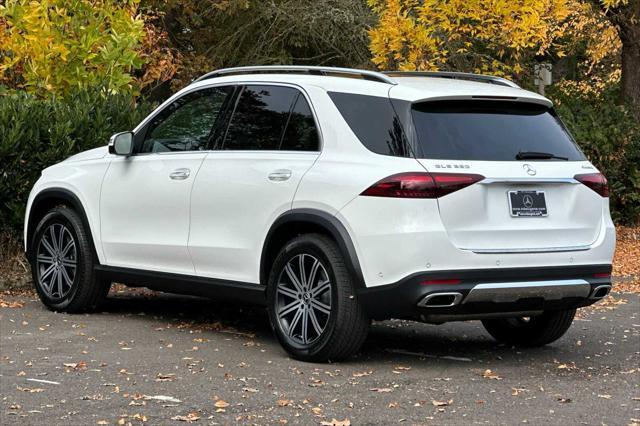 new 2025 Mercedes-Benz GLE 350 car, priced at $73,195