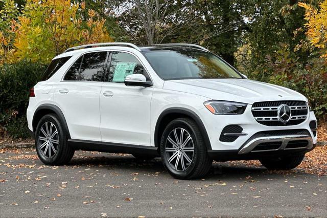 new 2025 Mercedes-Benz GLE 350 car, priced at $73,195