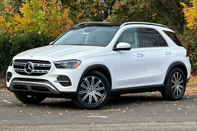 new 2025 Mercedes-Benz GLE 350 car, priced at $73,195