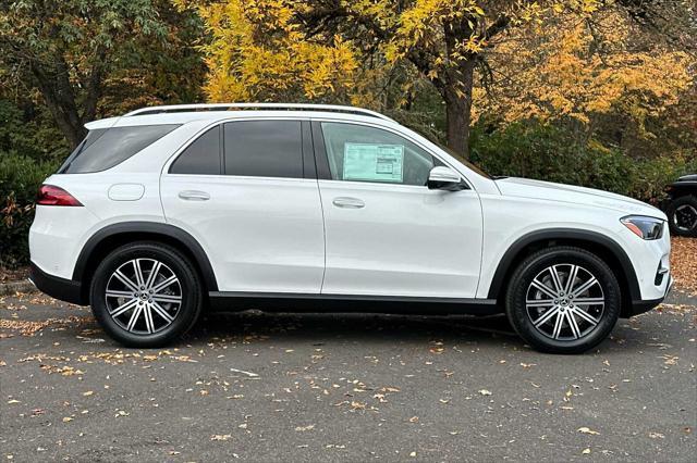 new 2025 Mercedes-Benz GLE 350 car, priced at $73,195