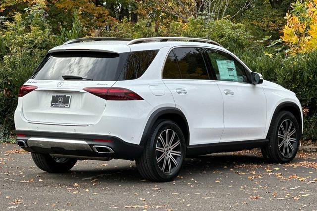 new 2025 Mercedes-Benz GLE 350 car, priced at $73,195