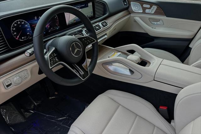 new 2025 Mercedes-Benz GLE 350 car, priced at $73,195