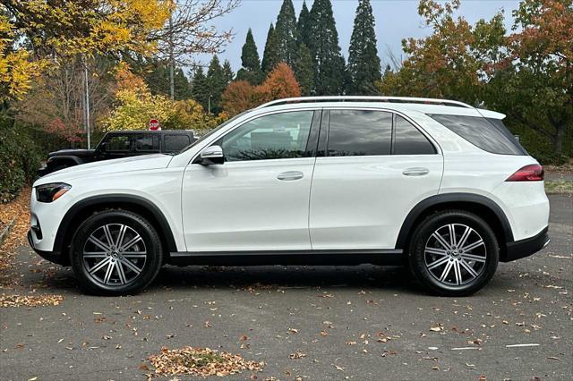 new 2025 Mercedes-Benz GLE 350 car, priced at $73,195