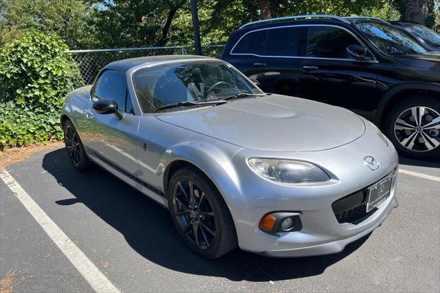 used 2013 Mazda MX-5 Miata car, priced at $17,300