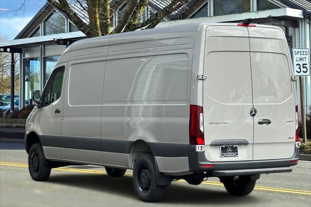 new 2025 Mercedes-Benz Sprinter 2500 car, priced at $84,616